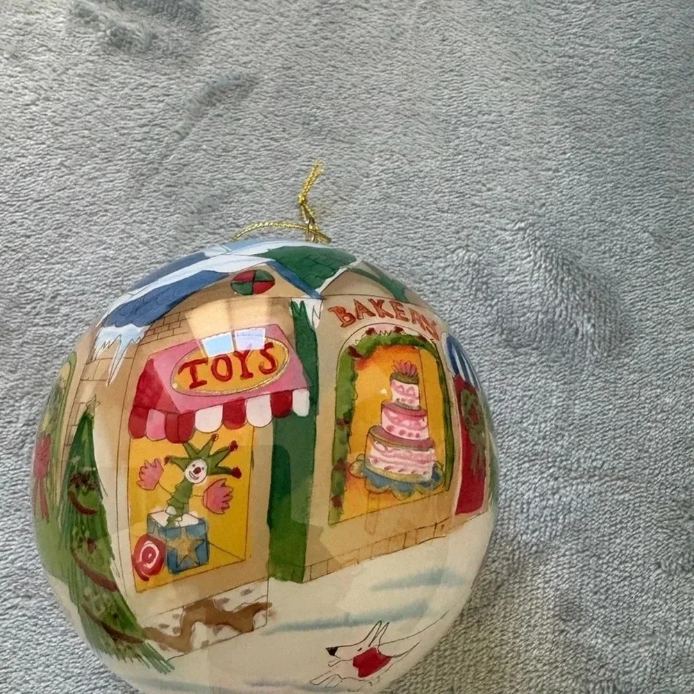 The Li Bien Christmas Ornament 2005‎ Edition (vintage)